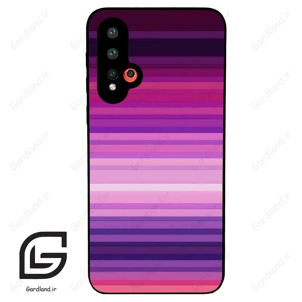 قاب گوشی هوآوی نوا 5 (Huawei Nova 5-5Pro ) طرح ساده کد 2137
