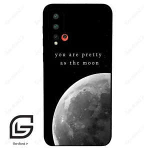 قاب گوشی هوآوی نوا 5 (Huawei Nova 5-5Pro ) طرح ماه کد 2140
