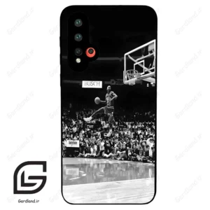 قاب گوشی هوآوی نوا 5 (Huawei Nova 5-5Pro ) طرح مایکل کد 2144