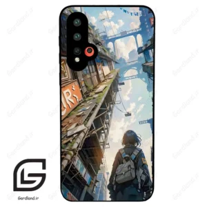 قاب گوشی هوآوی نوا 5 (Huawei Nova 5-5Pro ) طرح فانتزی کد 2145
