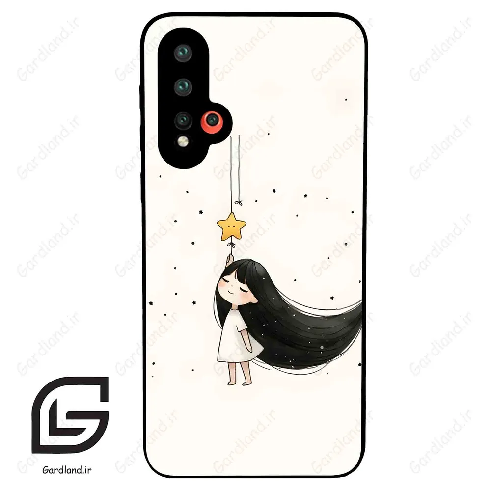 قاب گوشی هوآوی نوا 5 (Huawei Nova 5-5Pro ) طرح فانتزی کد 2147