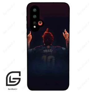 قاب گوشی هوآوی نوا 5 (Huawei Nova 5-5Pro ) طرح مسی کد 2152