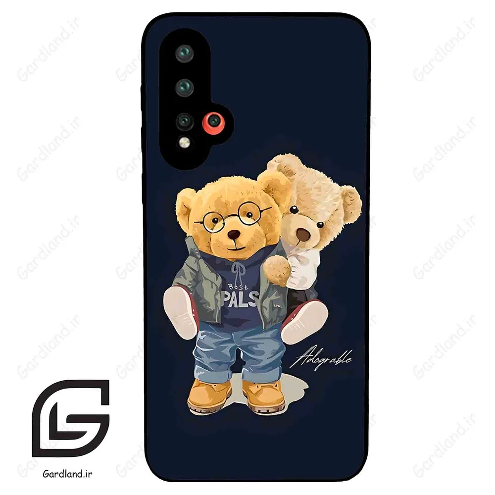 قاب گوشی هوآوی نوا 5 (Huawei Nova 5-5Pro ) طرح فانتزی کد 2153