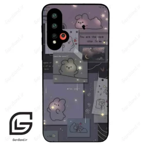قاب گوشی هوآوی نوا 5 (Huawei Nova 5-5Pro ) طرح فانتزی کد 2154