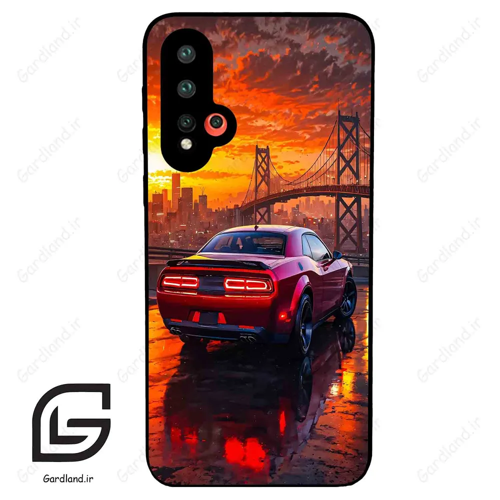 قاب گوشی هوآوی نوا 5 (Huawei Nova 5-5Pro ) طرح پسرانه کد 2157