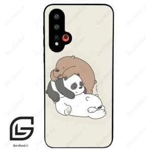 قاب گوشی هوآوی نوا 5 (Huawei Nova 5-5Pro ) طرح خرس کد 2159