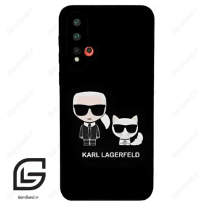 قاب گوشی هوآوی نوا 5 (Huawei Nova 5-5Pro ) طرح کارل کد 2164