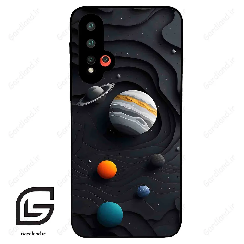 قاب گوشی هوآوی نوا 5 (Huawei Nova 5-5Pro ) طرح فانتزی کد 2168