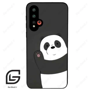 قاب گوشی هوآوی نوا 5 (Huawei Nova 5-5Pro ) طرح پاندا کد 2169