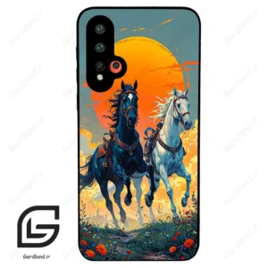 قاب گوشی هوآوی نوا 5 (Huawei Nova 5-5Pro ) طرح اسب کد 2170