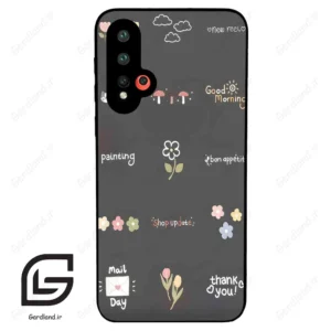قاب گوشی هوآوی نوا 5 (Huawei Nova 5-5Pro ) طرح فانتزی کد 2171
