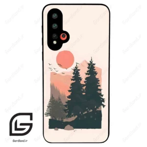 قاب گوشی هوآوی نوا 5 (Huawei Nova 5-5Pro ) طرح فانتزی کد 2172