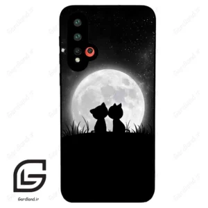 قاب گوشی هوآوی نوا 5 (Huawei Nova 5-5Pro ) طرح ماه کد 2174