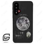 قاب گوشی هوآوی نوا 5 (Huawei Nova 5-5Pro ) طرح ماه کد 2175
