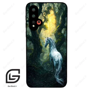 قاب گوشی هوآوی نوا 5 (Huawei Nova 5-5Pro ) طرح اسب کد 2176