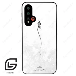 قاب گوشی هوآوی نوا 5 (Huawei Nova 5-5Pro ) طرح ساده کد 2179