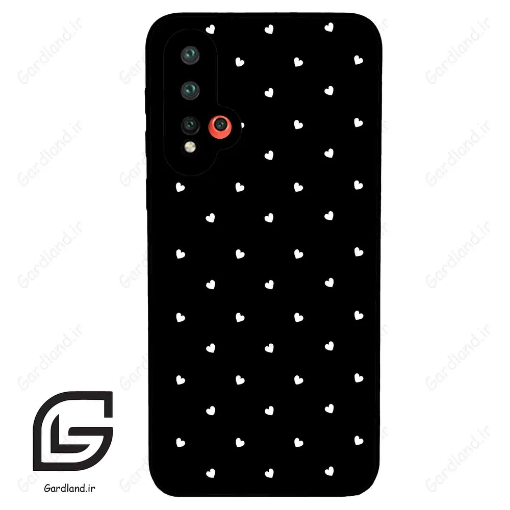 قاب گوشی هوآوی نوا 5 (Huawei Nova 5-5Pro ) طرح فانتزی کد 2192