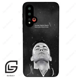 قاب گوشی هوآوی نوا 5 (Huawei Nova 5-5Pro ) طرح رونالدو کد 2193