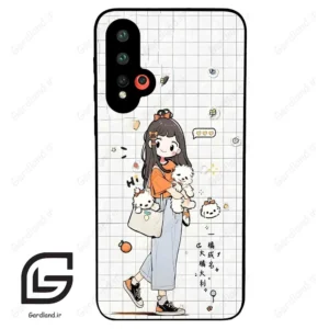 قاب گوشی هوآوی نوا 5 (Huawei Nova 5-5Pro ) طرح فانتزی کد 2194