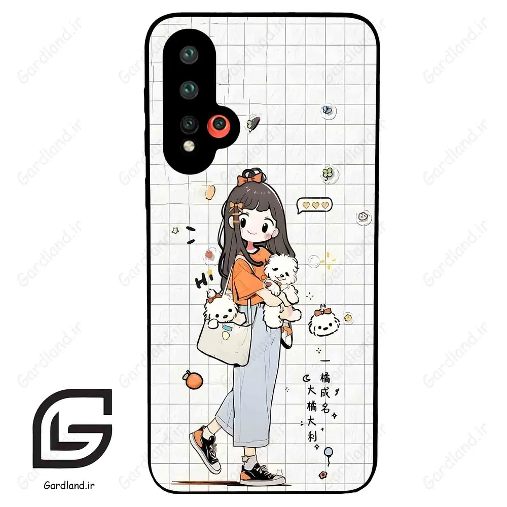 قاب گوشی هوآوی نوا 5 (Huawei Nova 5-5Pro ) طرح فانتزی کد 2194