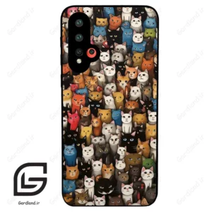 قاب گوشی هوآوی نوا 5 (Huawei Nova 5-5Pro ) طرح فانتزی کد 2199