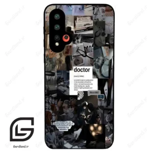 قاب گوشی هوآوی نوا 5 (Huawei Nova 5-5Pro ) طرح شغل کد 2202