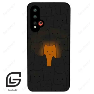 قاب گوشی هوآوی نوا 5 (Huawei Nova 5-5Pro ) طرح فانتزی کد 2205