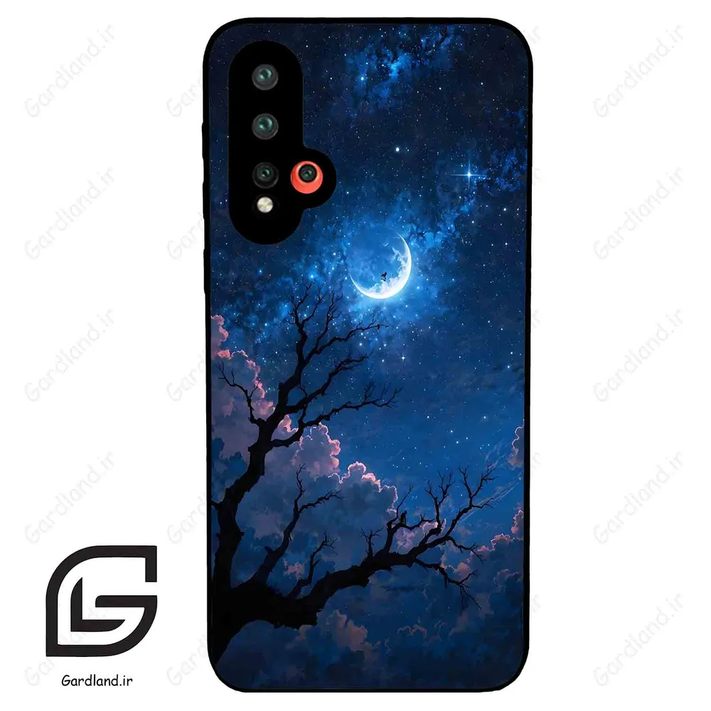 قاب گوشی هوآوی نوا 5 (Huawei Nova 5-5Pro ) طرح طبیعت کد 2206