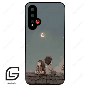 قاب گوشی هوآوی نوا 5 (Huawei Nova 5-5Pro ) طرح کاپلی کد 2208