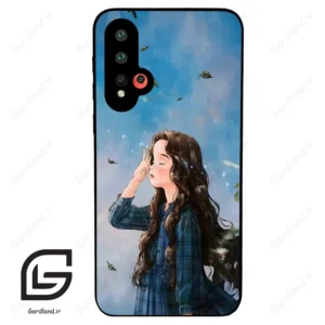 قاب گوشی هوآوی نوا 5 (Huawei Nova 5-5Pro ) طرح دخترانه کد 2209