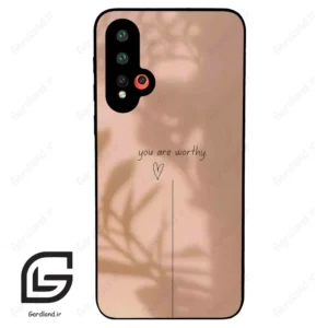 قاب گوشی هوآوی نوا 5 (Huawei Nova 5-5Pro ) طرح دخترانه کد 2211