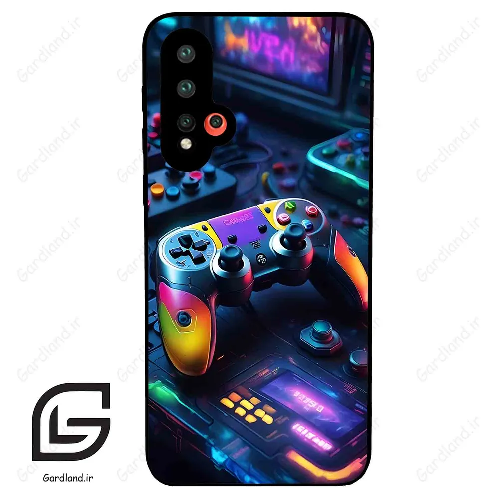 قاب گوشی هوآوی نوا 5 (Huawei Nova 5-5Pro ) طرح بازی کد 2217