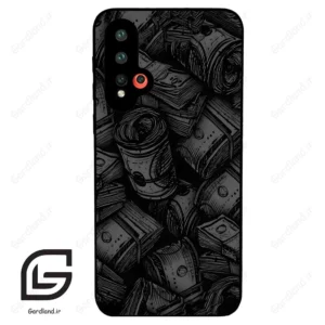 قاب گوشی هوآوی نوا 5 (Huawei Nova 5-5Pro ) طرح دلار کد 2218