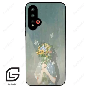 قاب گوشی هوآوی نوا 5 (Huawei Nova 5-5Pro ) طرح دخترانه کد 2220