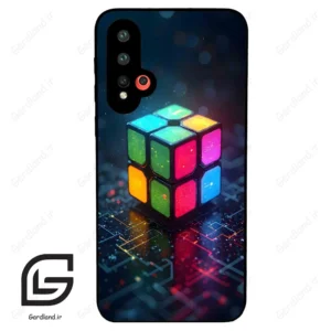 قاب گوشی هوآوی نوا 5 (Huawei Nova 5-5Pro ) طرح مکعب کد 2222