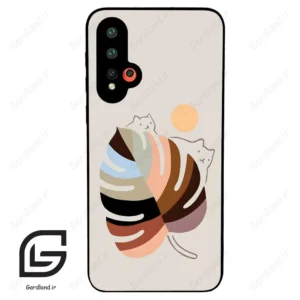 قاب گوشی هوآوی نوا 5 (Huawei Nova 5-5Pro ) طرح دخترانه کد 2224