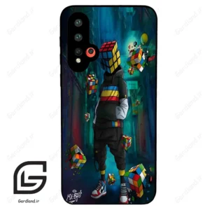 قاب گوشی هوآوی نوا 5 (Huawei Nova 5-5Pro ) طرح مکعب کد 2229