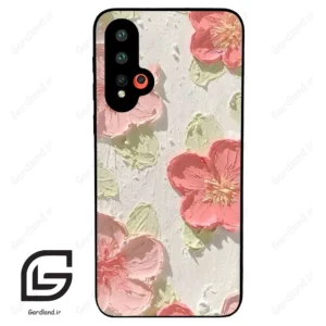 قاب گوشی هوآوی نوا 5 (Huawei Nova 5-5Pro ) طرح گل کد 2234