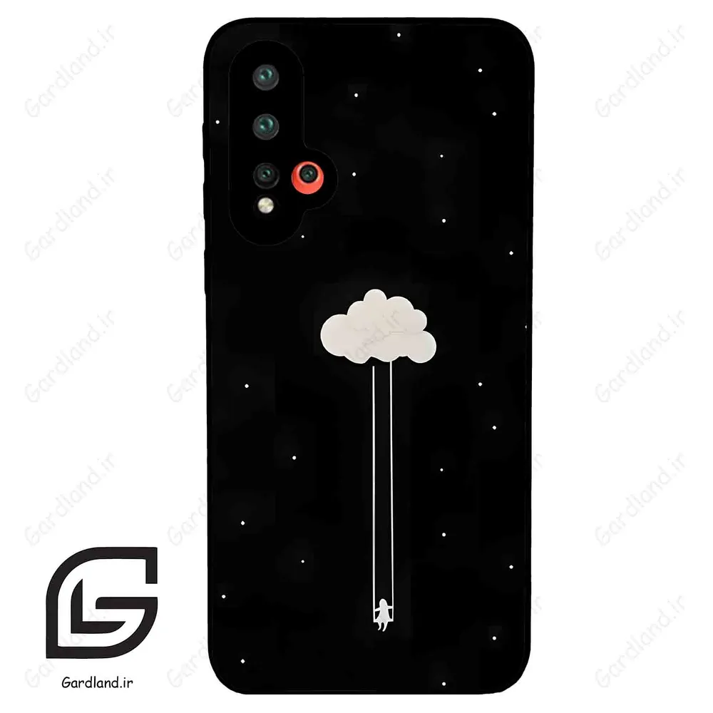 قاب گوشی هوآوی نوا 5 (Huawei Nova 5-5Pro ) طرح دخترانه کد 2235