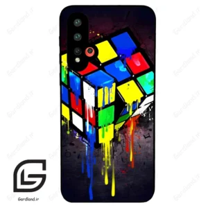 قاب گوشی هوآوی نوا 5 (Huawei Nova 5-5Pro ) طرح مکعب کد 2236