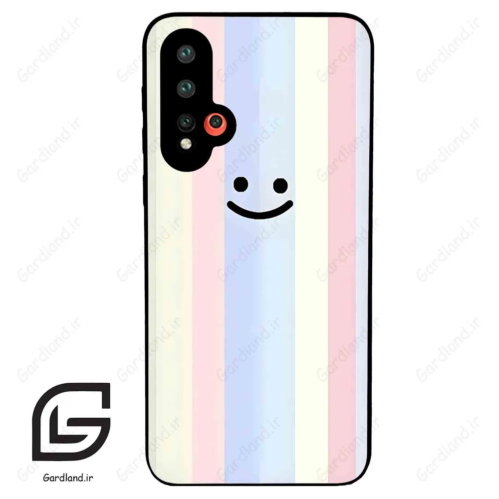 قاب گوشی هوآوی نوا 5 (Huawei Nova 5-5Pro ) طرح لبخند کد 2241