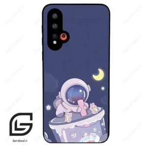 قاب گوشی هوآوی نوا 5 (Huawei Nova 5-5Pro ) طرح فضانورد کد 2250