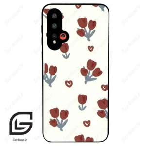 قاب گوشی هوآوی نوا 5 (Huawei Nova 5-5Pro ) طرح گل کد 2252
