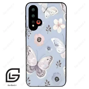 قاب گوشی هوآوی نوا 5 (Huawei Nova 5-5Pro ) طرح پروانه کد 2256
