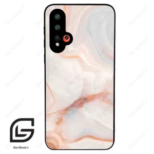 قاب گوشی هوآوی نوا 5 (Huawei Nova 5-5Pro ) طرح مرمر کد 2257