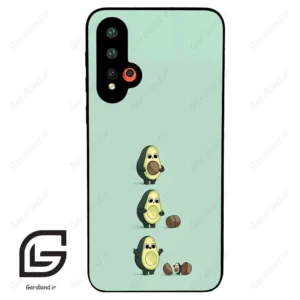 قاب گوشی هوآوی نوا 5 (Huawei Nova 5-5Pro ) طرح اووکادو کد 2258