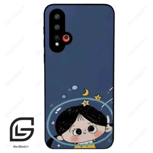قاب گوشی هوآوی نوا 5 (Huawei Nova 5-5Pro ) طرح دخترانه کد 2265