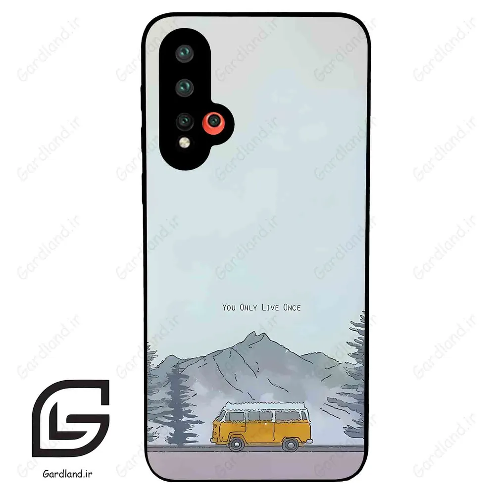 قاب گوشی هوآوی نوا 5 (Huawei Nova 5-5Pro ) طرح ون کد 2268