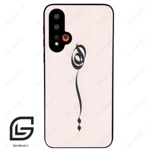 قاب گوشی هوآوی نوا 5 (Huawei Nova 5-5Pro ) طرح نوشته کد 2273