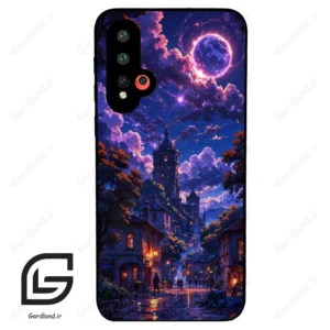 قاب گوشی هوآوی نوا 5 (Huawei Nova 5-5Pro ) طرح اسمان کد 2277